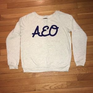 American Eagle sweatshirt